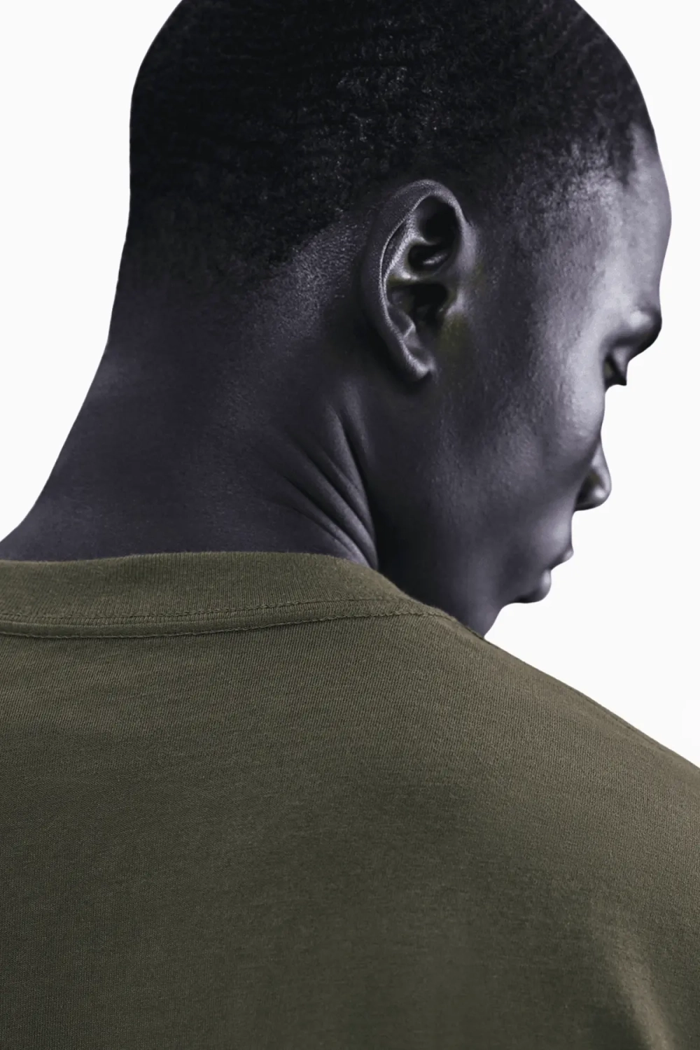 Футболка Nike PSG 25/26 Peak - зеленый