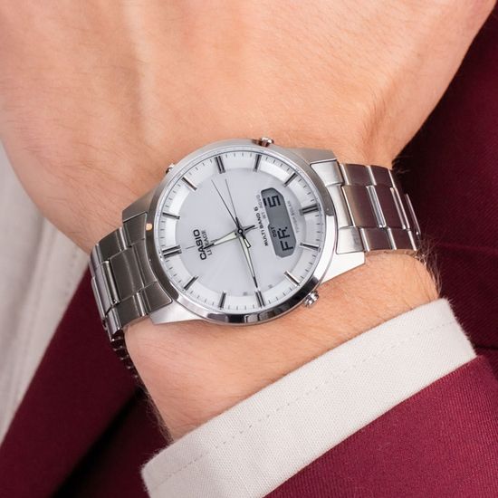 Наручные часы Casio LCW-M170TD-7A