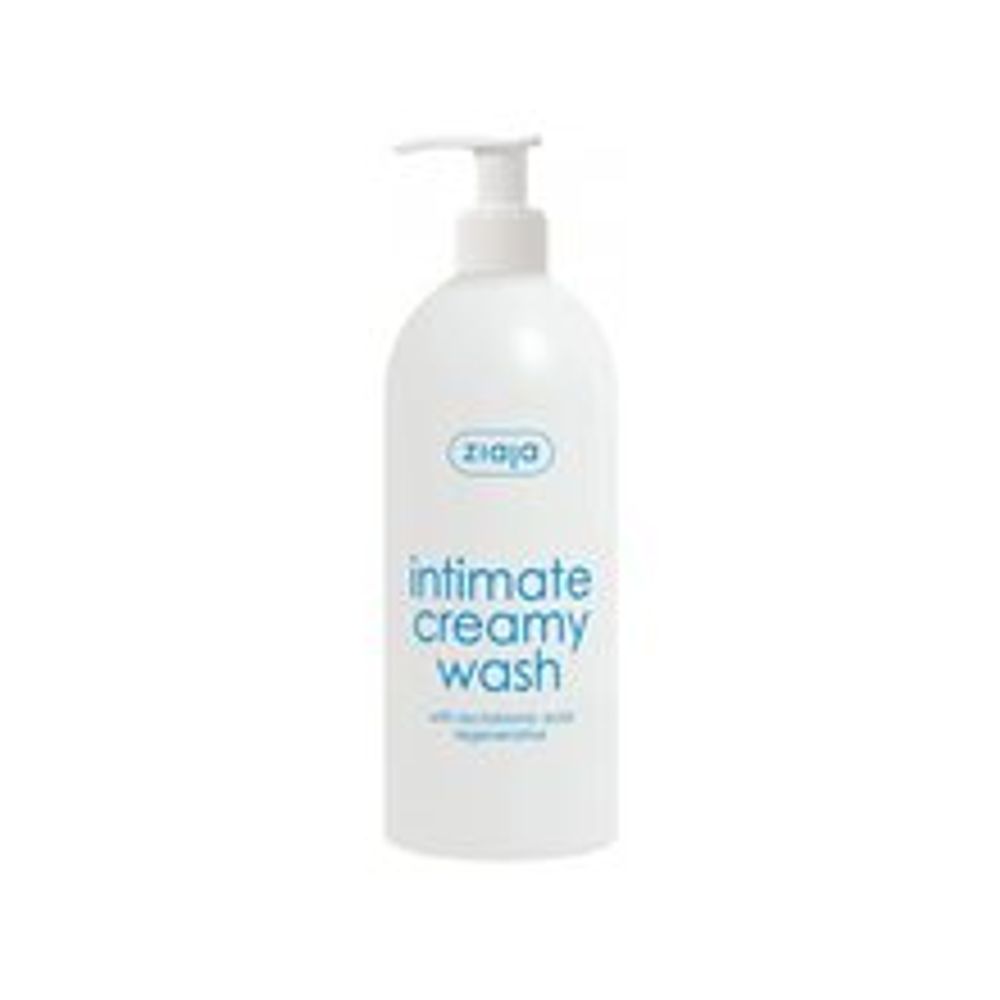 Ziaja Intimate Creamy Wash - Protective soap for intimate hygiene 500ml