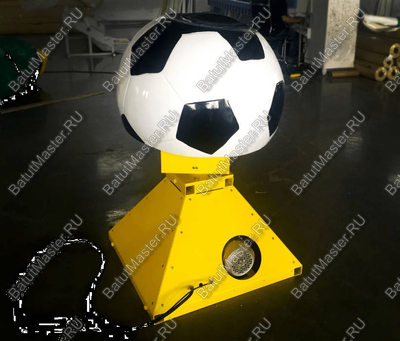 Бык для аттракциона родео "Мяч Родео"