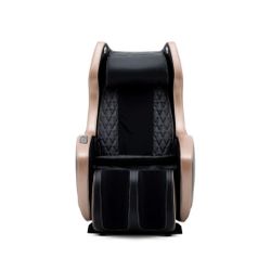 Массажное кресло Gess Bend (коричнево-черное)