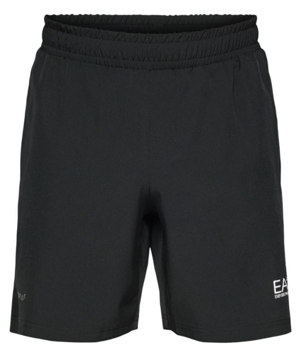 Теннисные шорты EA7 Man Woven