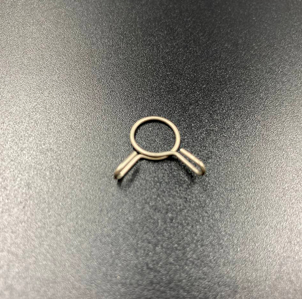 Хомут перепускного шланга Tohatsu