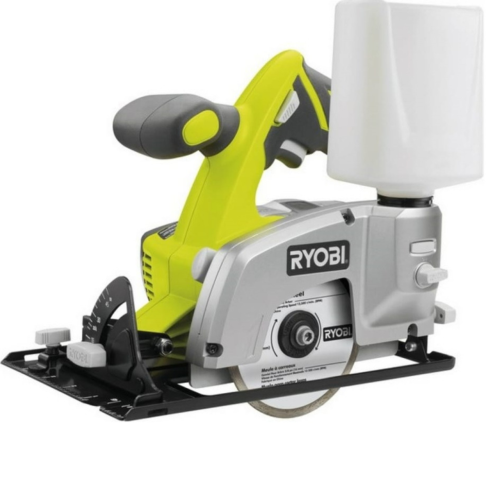 Плиткорез аккумуляторный Ryobi One+ LTS180M 5133000154