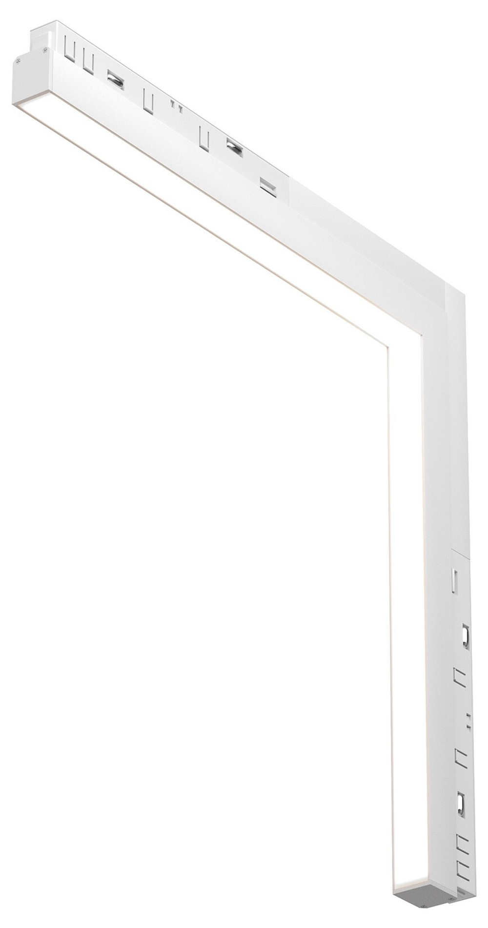Встраиваемый светильник Maytoni Basis TR102-24W4K-W