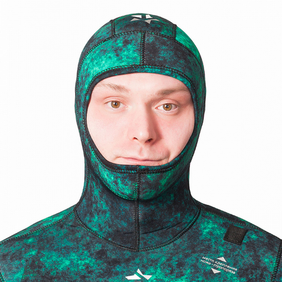 Гидрокостюм &quot;Миметик КАЛАН 3.0&quot; камо GalaxyAPE/08 5 мм