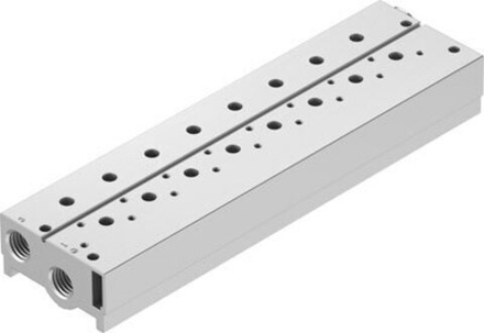 VABM-B10-25S-G38-8-P3 Плита для блочного монтажа