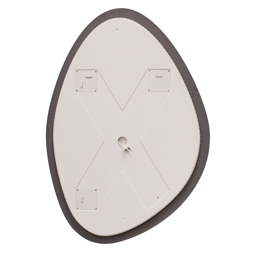 Зеркало MIXLINE "Грейс-ТХ" 700*1000 (ШВ) бесконтактный сенсор,светодиод. подсветка,универсал