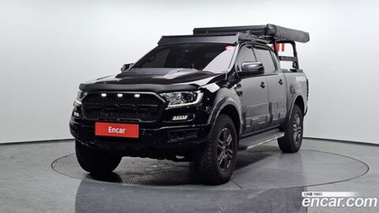 Ford Ranger 3 Generation 2.0 (07.2021)