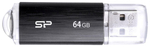 64GB USB Flash Silicon Prower Ultima U02 black
