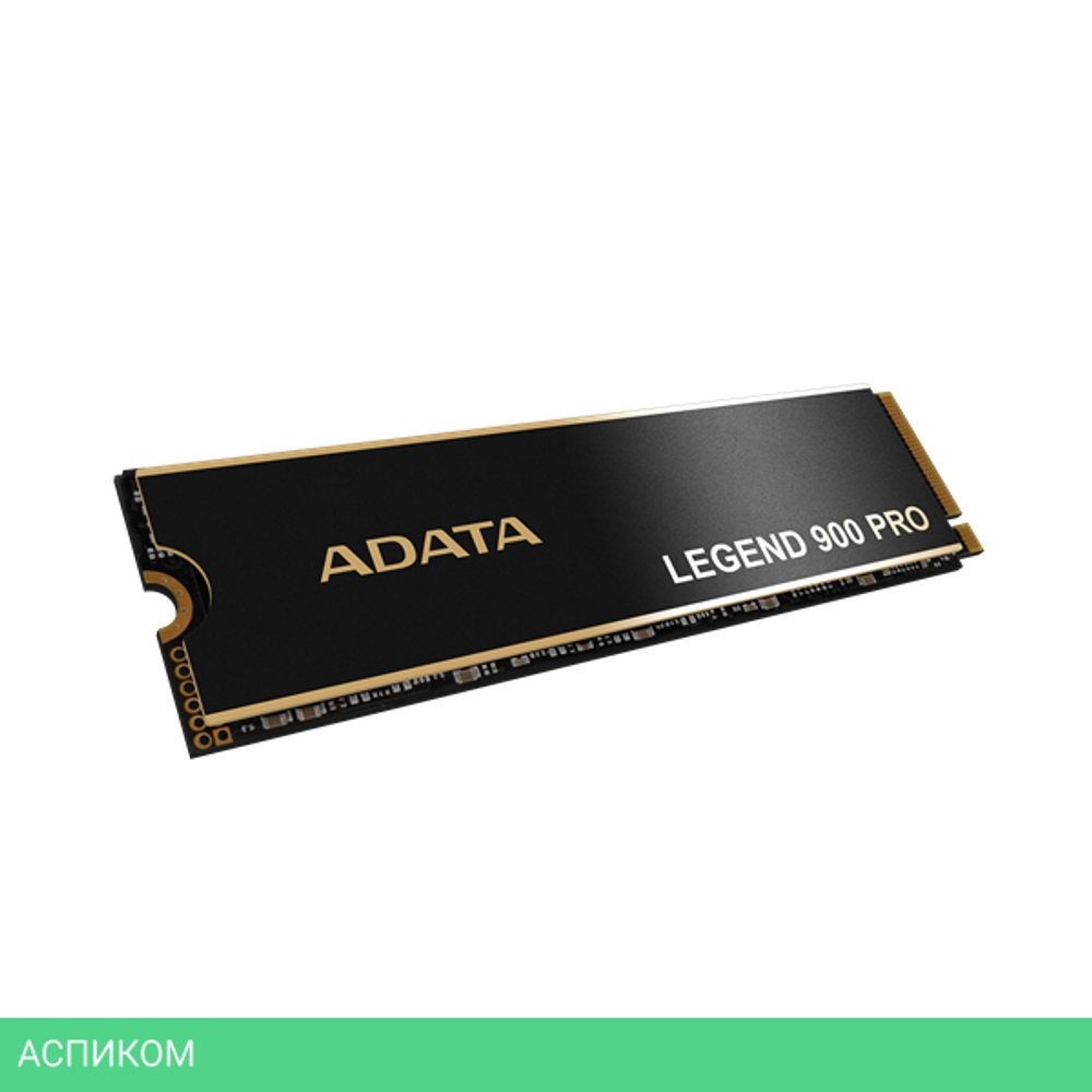 SSD диск A-Data Legend 900 Pro 1TB (SLEG-900P-1TCS)