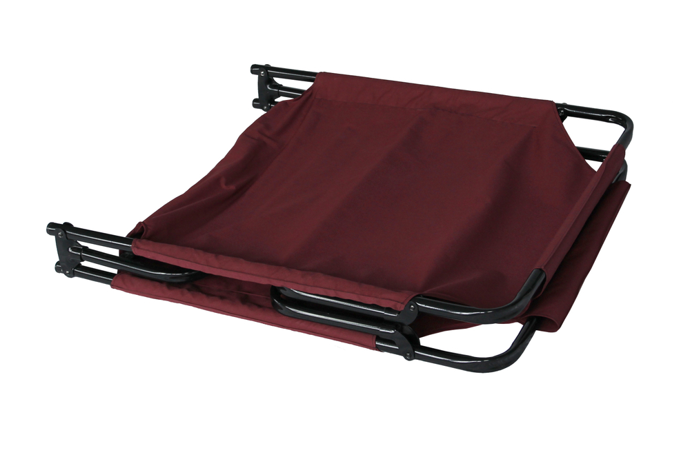 Кровать раскладная усиленная Артек жесткая арт.МС5420 (цвет ткани в ассортименте рис. (1 шт. в уп.)