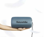 Коврик самонадувающийся Naturehike, 185x55x3,5 см, синий, артикул CNK2300DZ013-SQBL