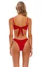 Верх купальника 9354 Lucille Red