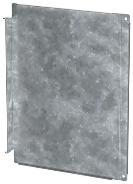 Перегородка аппаратного отсека бок. верт. спл. 450 FORMAT IEK FO-00-PVHC-045