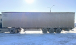Kassbohrer XS Полуприцеп шторный KASSBOHRER XS