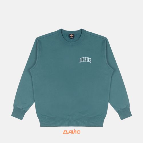 Толстовка мужская Dickies Aitkin Chest Sweatshirt артикул:DK0A4YBGJ951 - купить в магазине Дайс