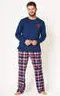 MNS 613 Пижама мужская со штанами
