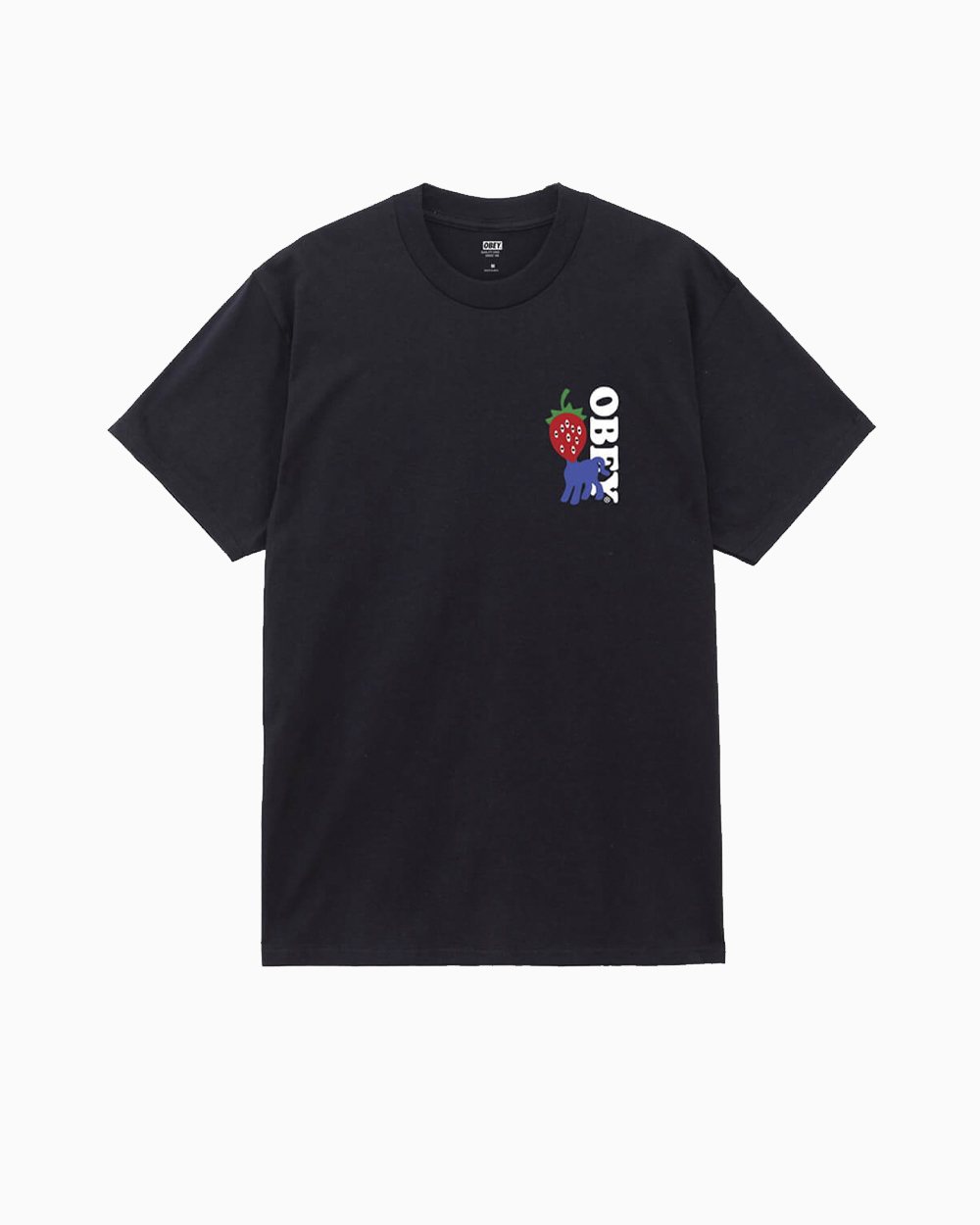 Футболка Obey Strawberry