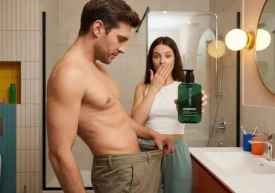 Гель для интимной гигиены мужской RoiMen — бережный уход и свежесть каждый день