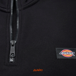 Толстовка Dickies Oakport Quarter Zip