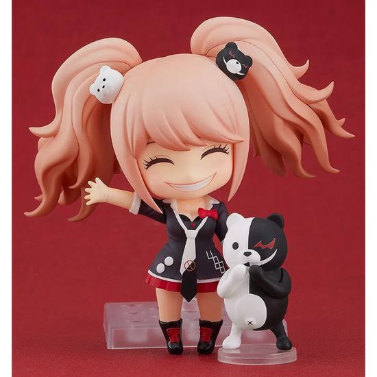 Фигурка Аниме Nendoroid Danganronpa 1.2 Reload Джунко Эношима 10см 4580590205765 / фигурка нендоройд по мотивам аниме "Данганромпа", Джунко Эношима