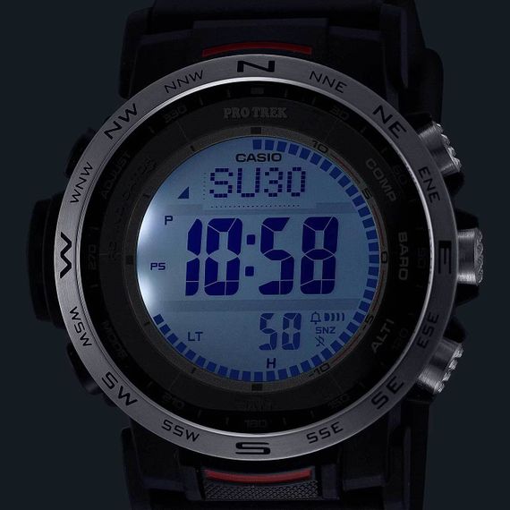 Мужские часы Casio Pro Trek PRW-35-1A
