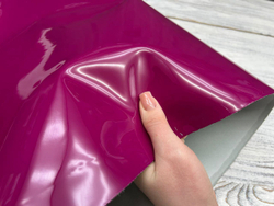 Vernissage Deep Fuxia (1,1-1,3 мм), цв. Розовый, натуральная кожа