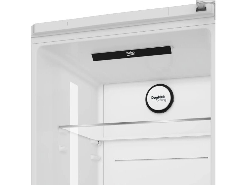 Холодильник двухкамерный Beko B3R1CNK363HW белый