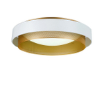 Ceiling design lamp    (White)Bagota