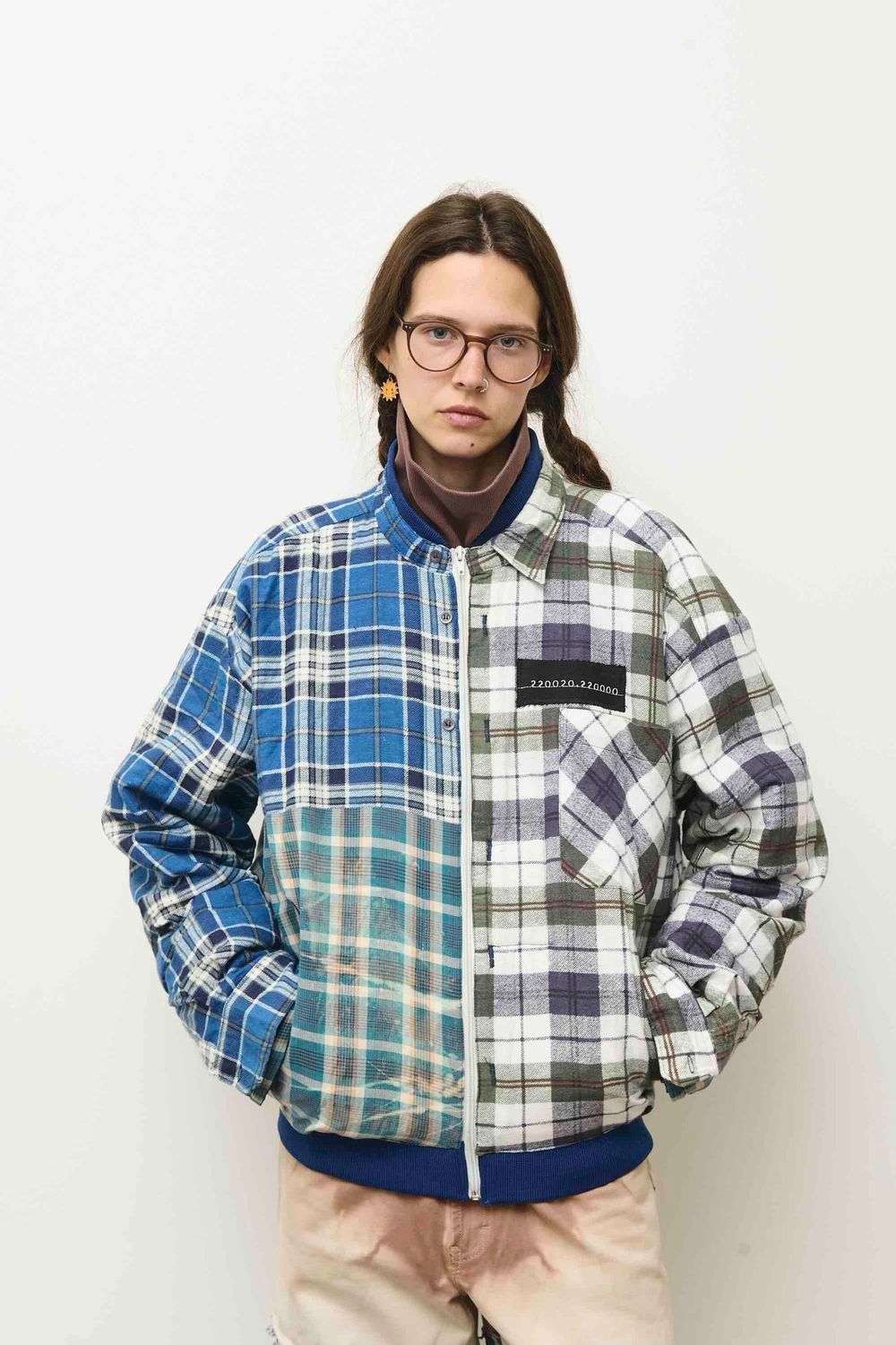 Куртка Два Ноль 006