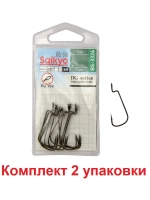 Крючки для рыбалки Saikyo BS-3324 BN