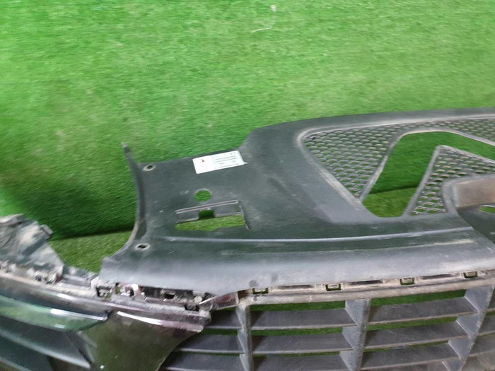 Бампер передний Porsche Macan (2014-2018) В сборе