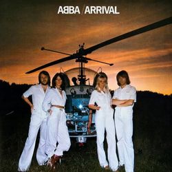 ABBA Arrival (LP). Новая запечатанная виниловая пластинка + ПОДАРОК
