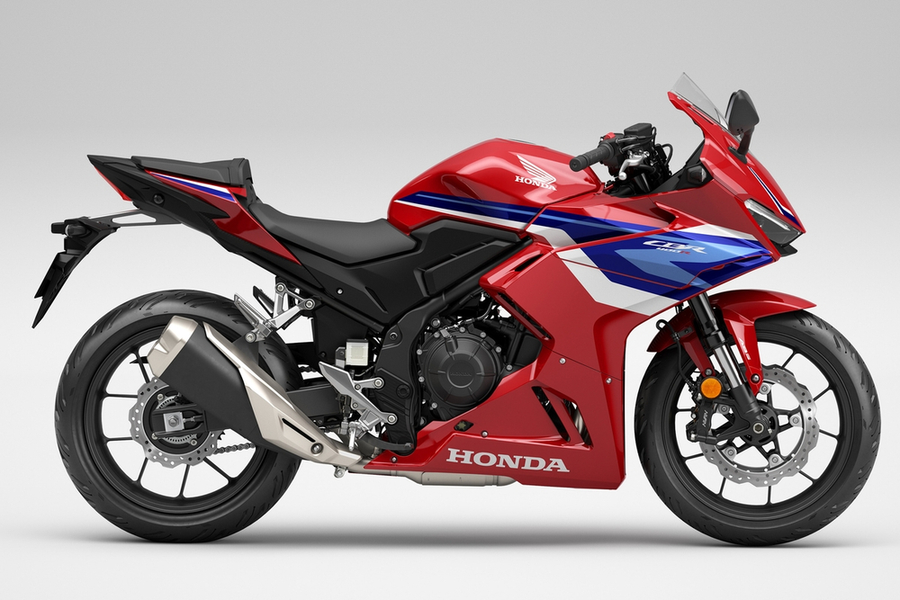 HONDA CBR 400R
