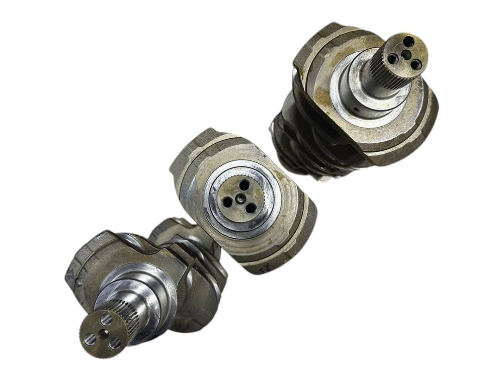 Коленвал Perkins ZZ90237, ZZ90241, CAT 359-0715, 359-0716