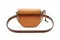 Женская кожаная сумка Loewe Gate коричневый