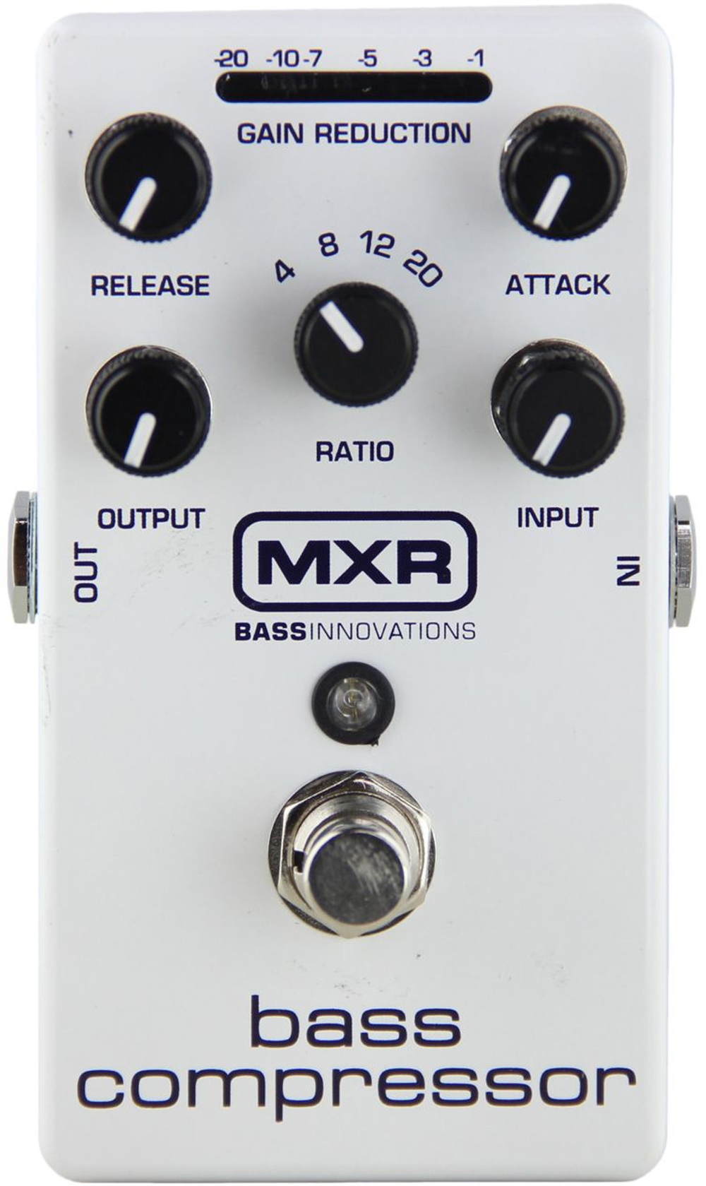 MXR M87 Bass Compressor