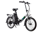Электровелосипед Eltreco Good 350W Lux