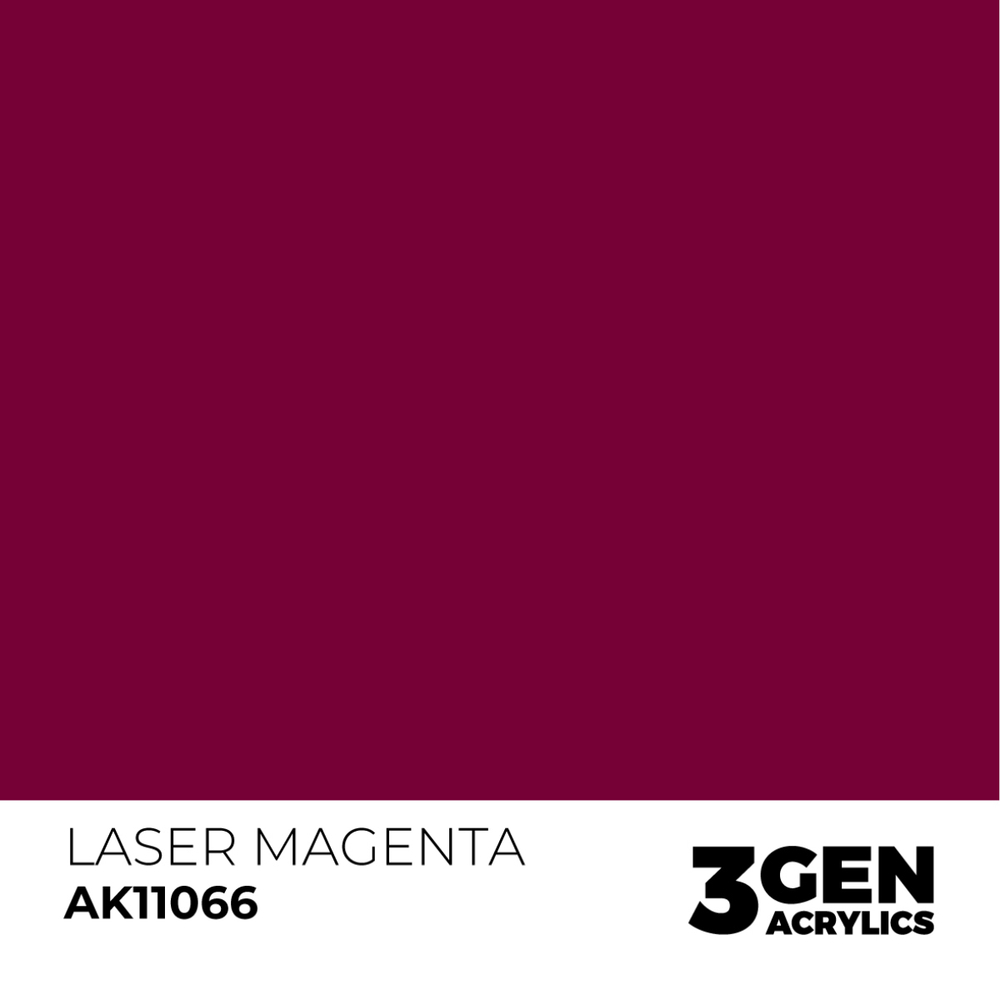 Laser Magenta