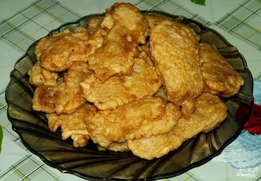 морской язык 100г