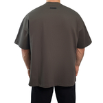 Fear of God Essentials Heavy Jersey Tee "Ink"