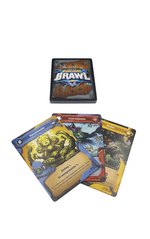 Схватка в стиле фэнтези. Сила стихий