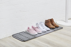 Сушилка для обуви Shoe Dry тёмно-серая