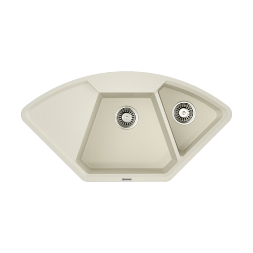 кухонная мойка Omoikiri Yonaka 98-C-PA Artgranit/пастила