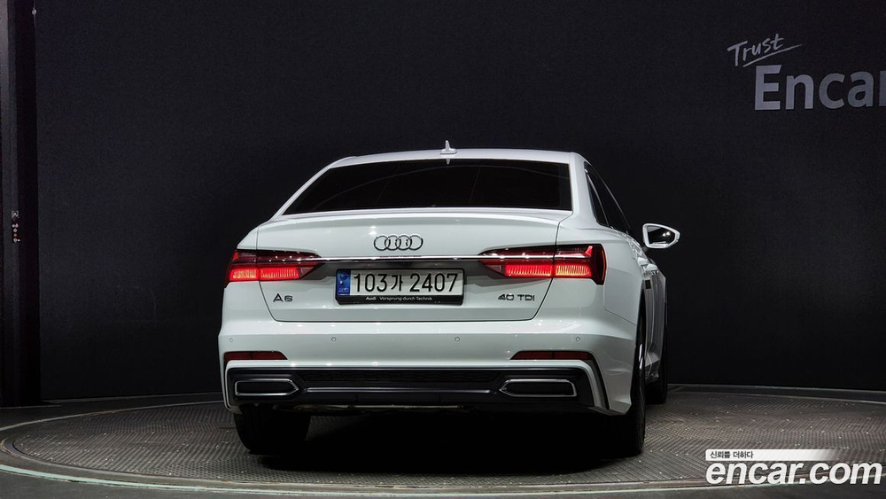 Audi A6 (C8) 40 TDI Premium (03.2023)