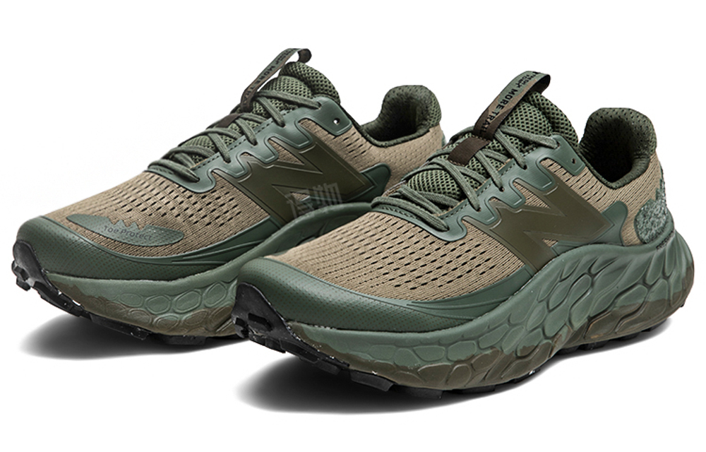 Кроссовки New Balance Nb Fresh Foam X More V3 Tds