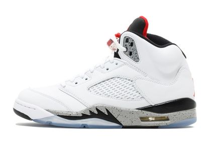 air jordan 5 retro sneakers