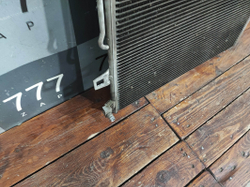 Радиатор кондиционера Mercedes ML (W164)  Б/У Оригинал A2515000054