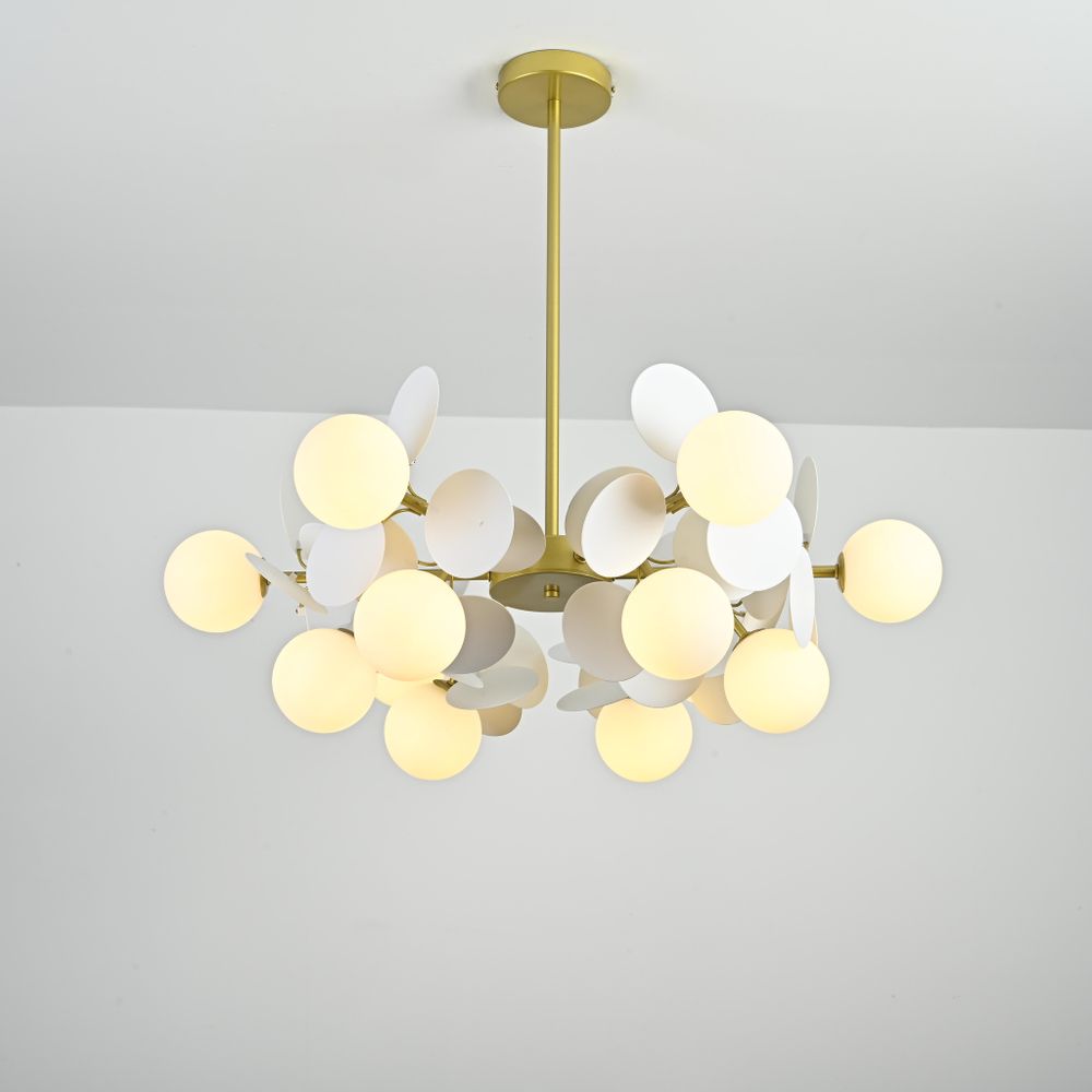 Люстра На Штанге Light Of Matisse Self D90 By Imperiumloft